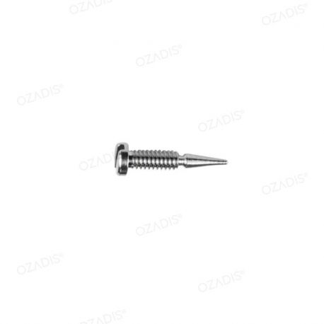 Self-centring screws - Silver