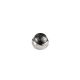 Hexagonal cap nuts - Silver