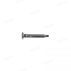 Self tapping screws - Silver