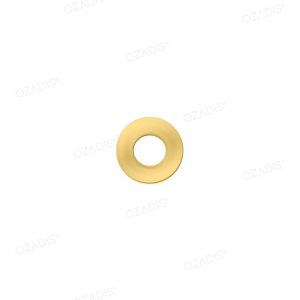 Clip metal washers - Gold