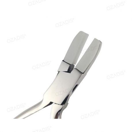 Plier for shaping - Wide 6mm