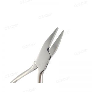 Plier for shaping and holding tasks