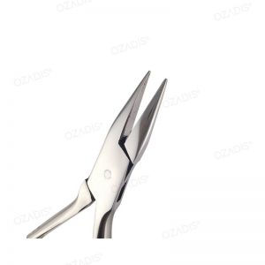 Plier for shaping